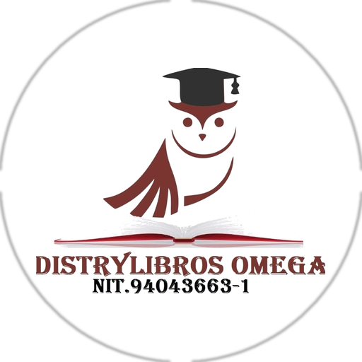 Logo de Distrylibros Omega